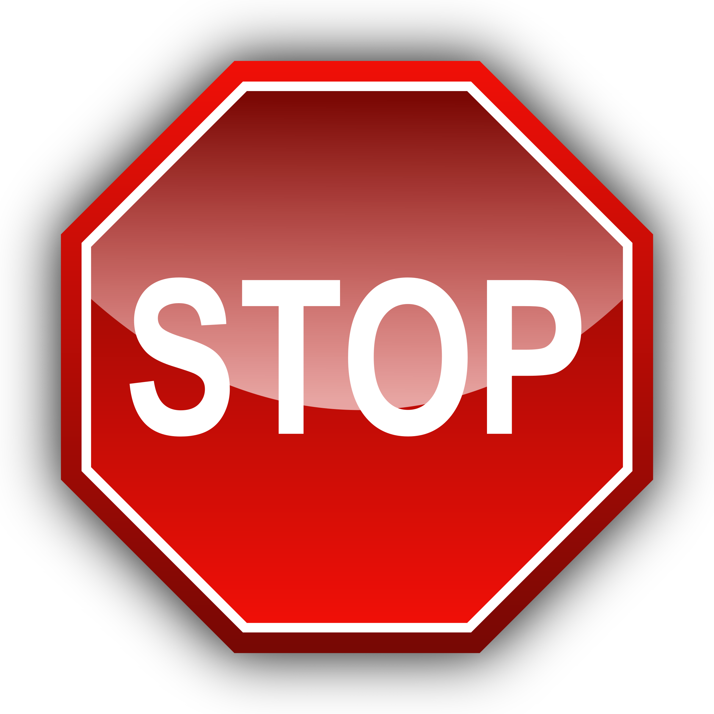 microsoft clipart stop sign - photo #16