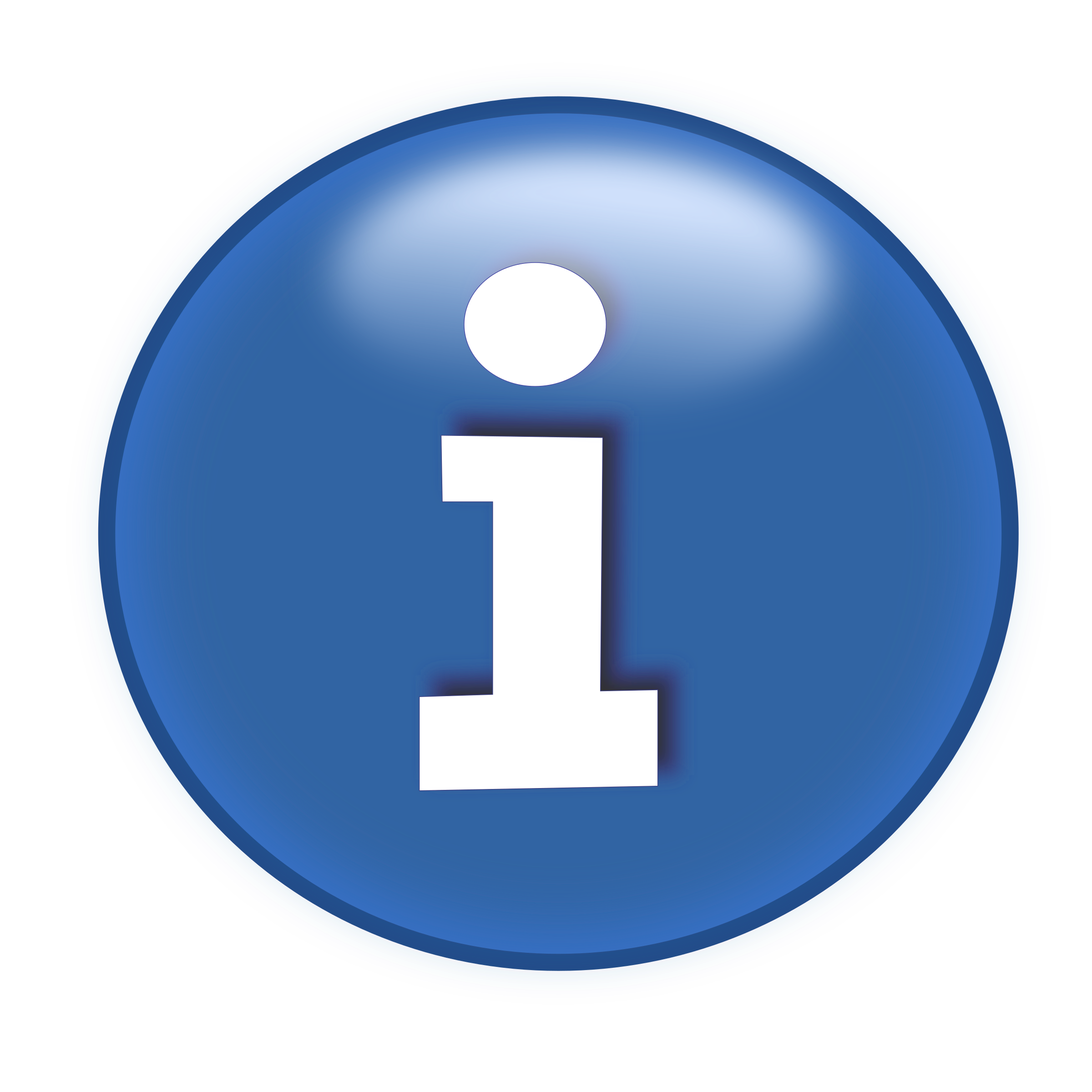 Clipart - info icon