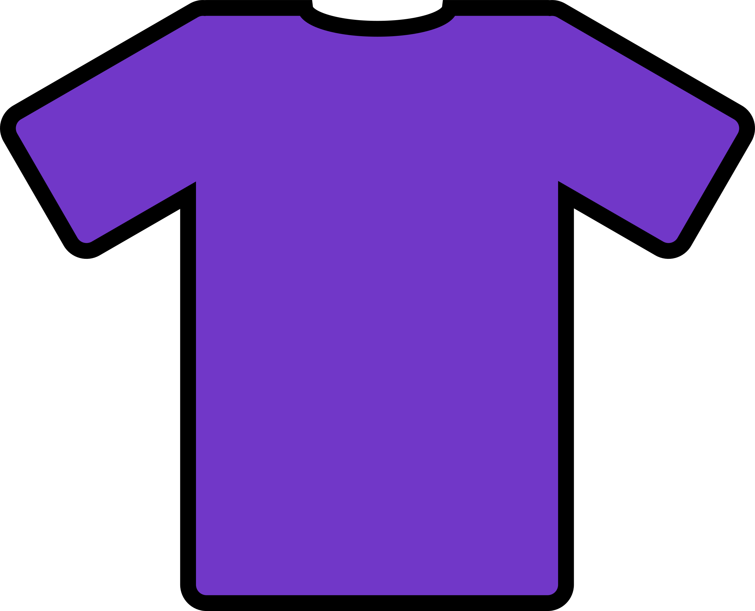 purple t shirt clip art - photo #22