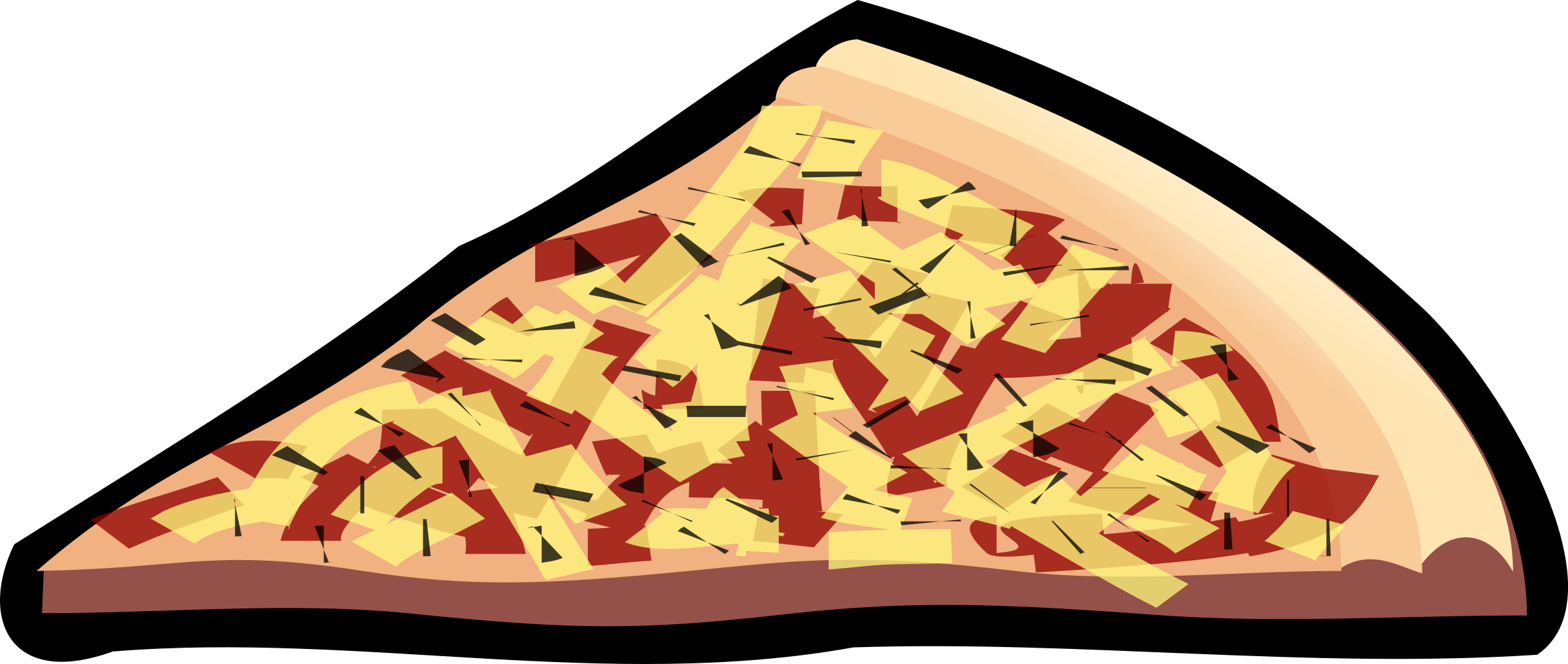 Clipart Pizza Slice 01 clipart-pizza-slice-01