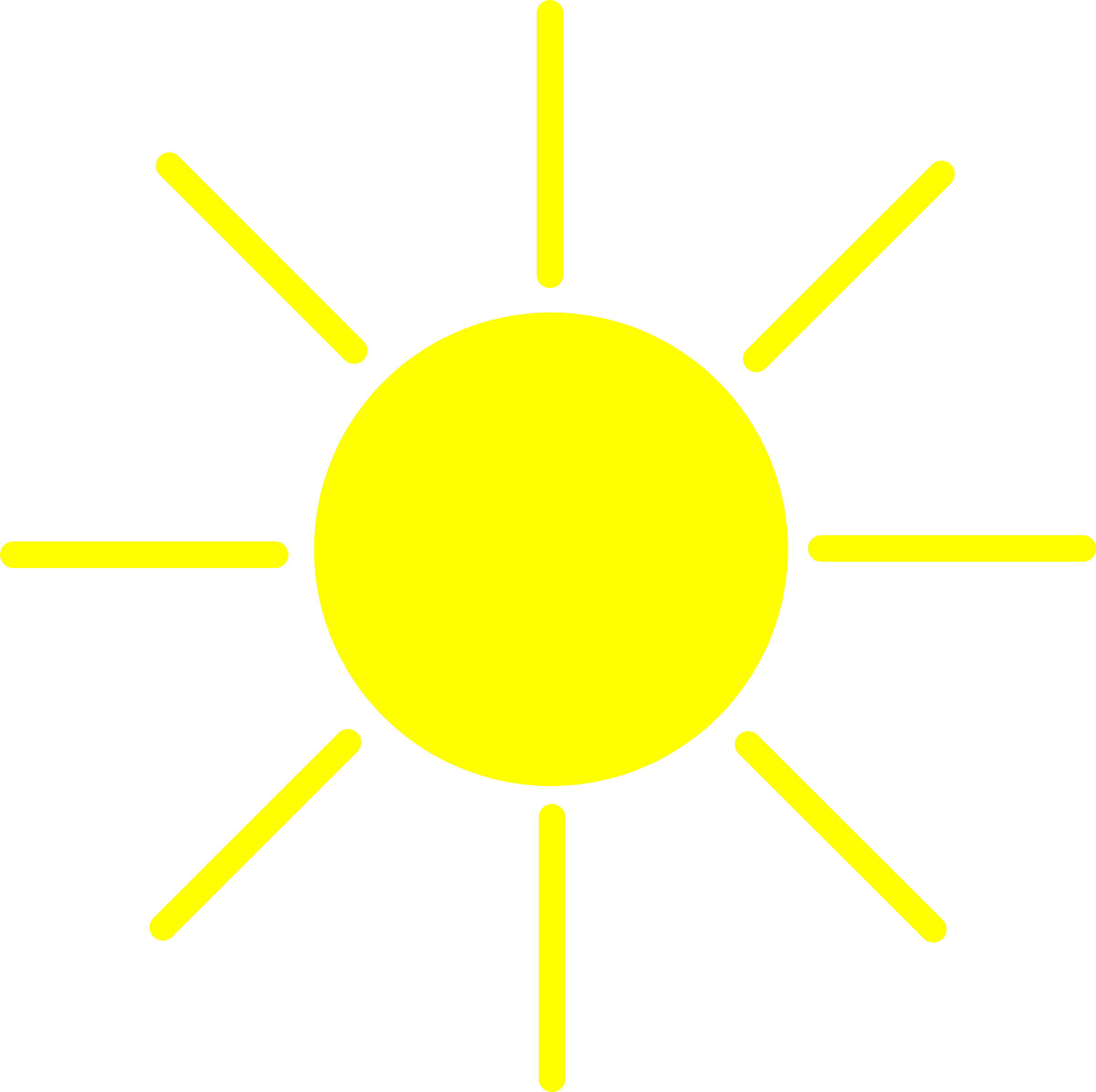 clipart pictures of the sun - photo #34