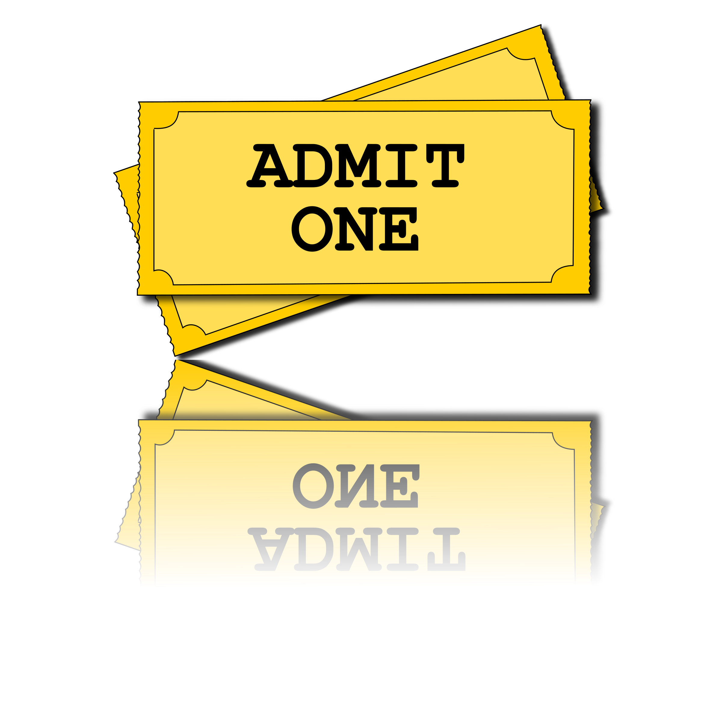 how to draw tickets