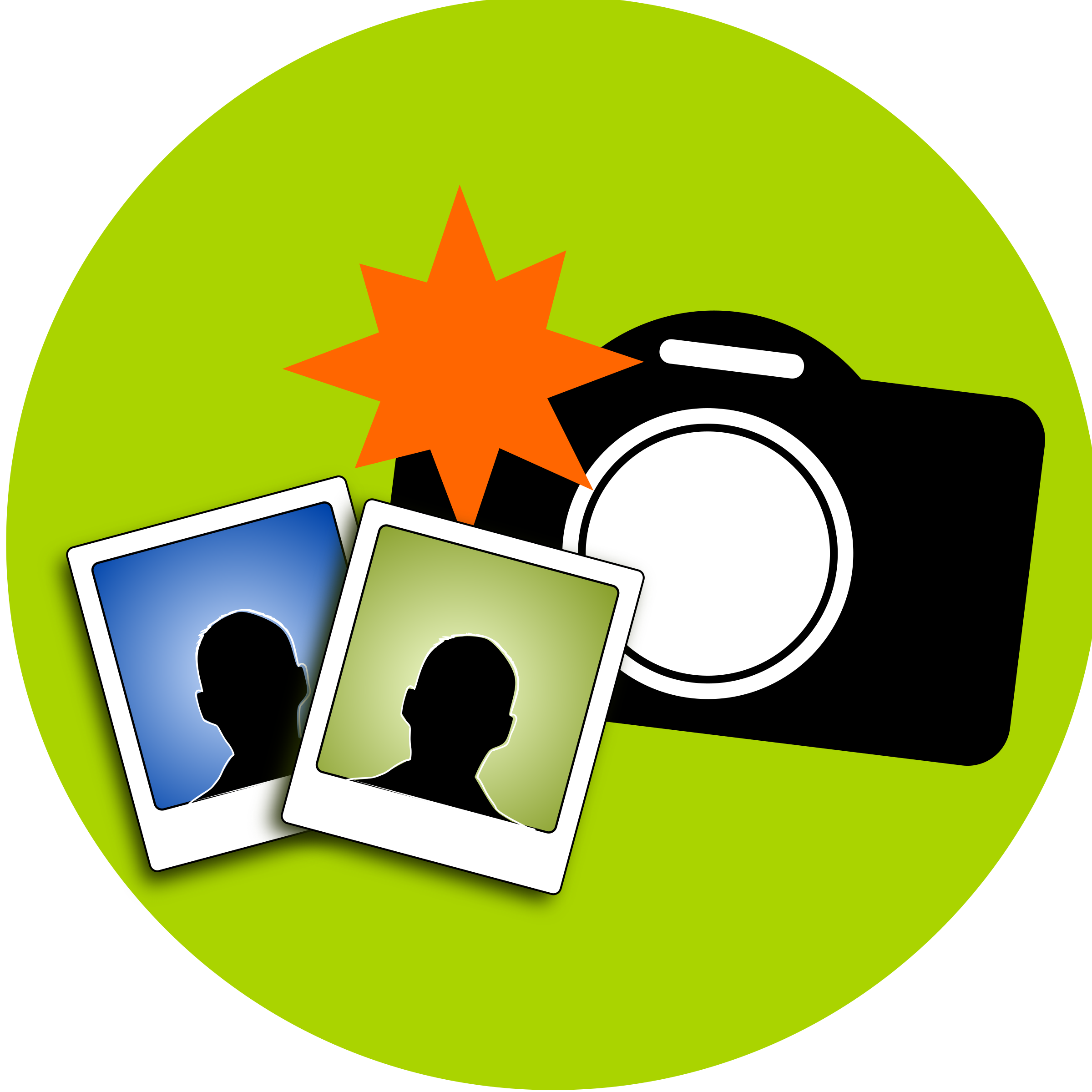camera clipart png free - photo #46