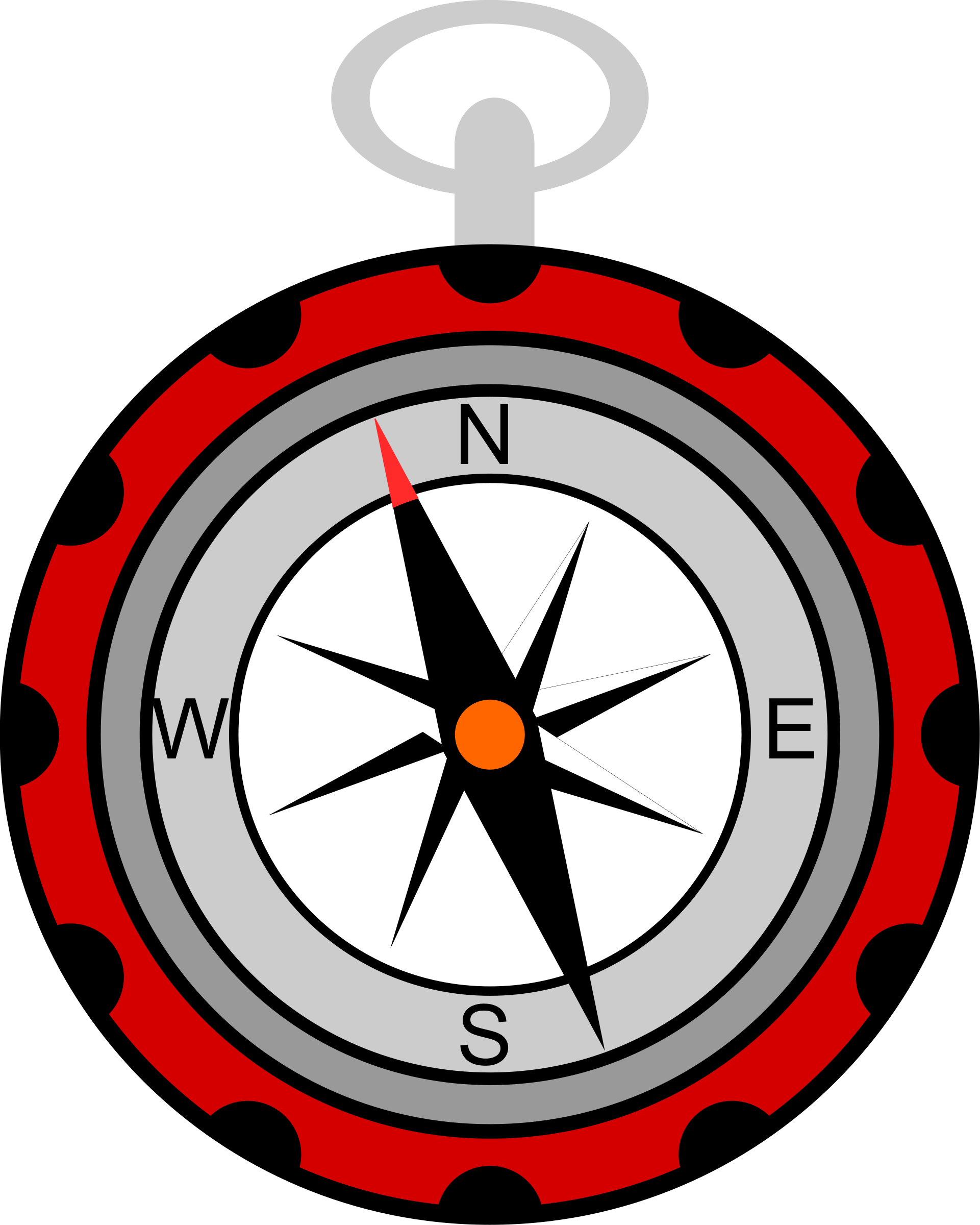 compass by sheikh_tuhin