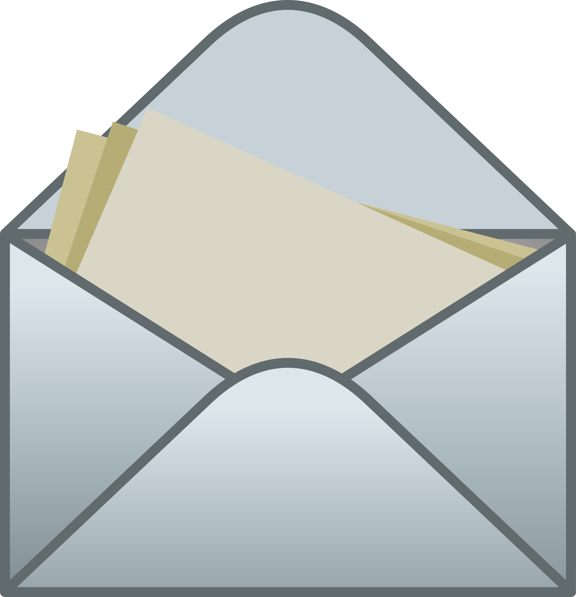 Clipart - Envelope 2