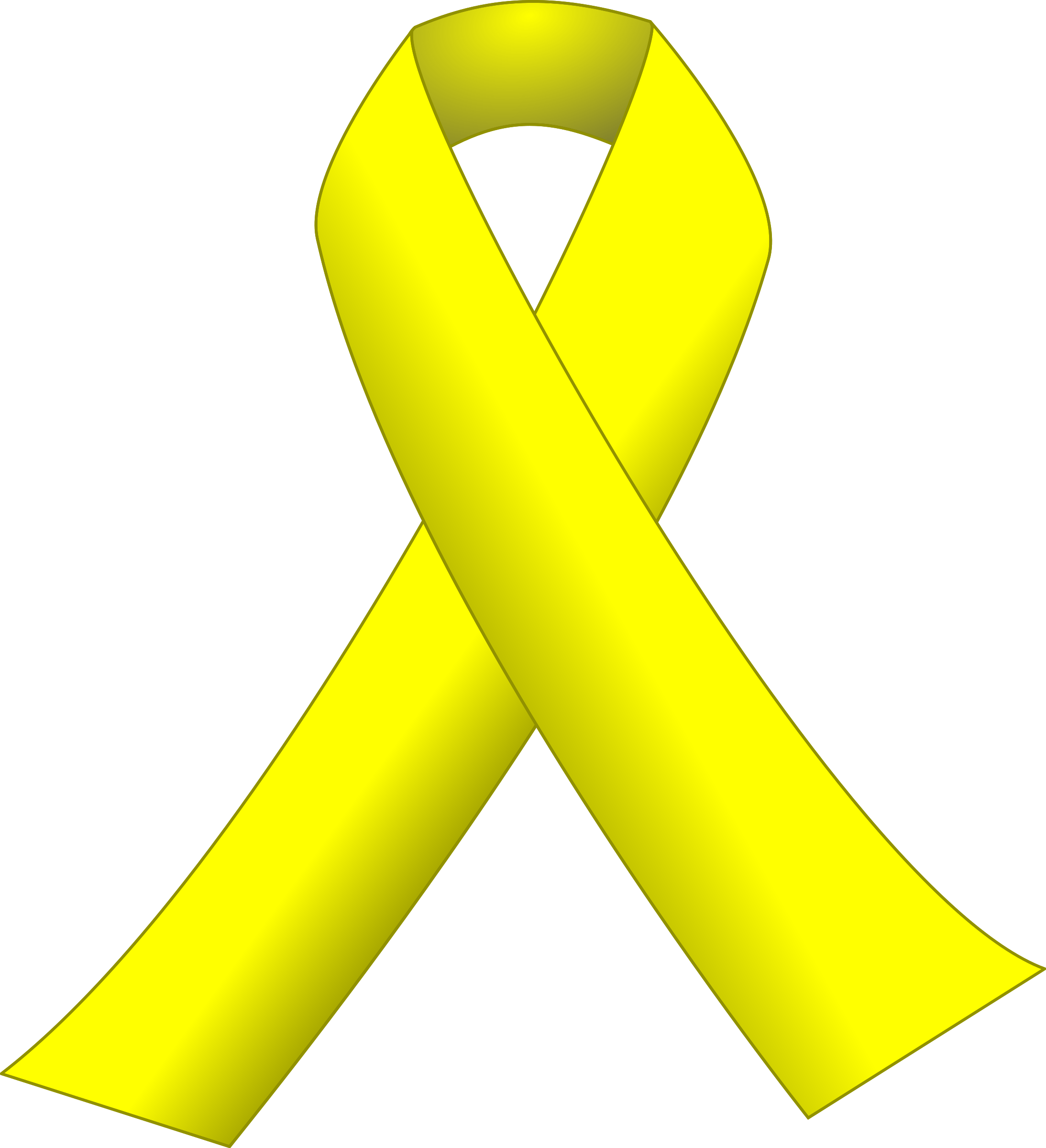 clipart-yellow-ribbon