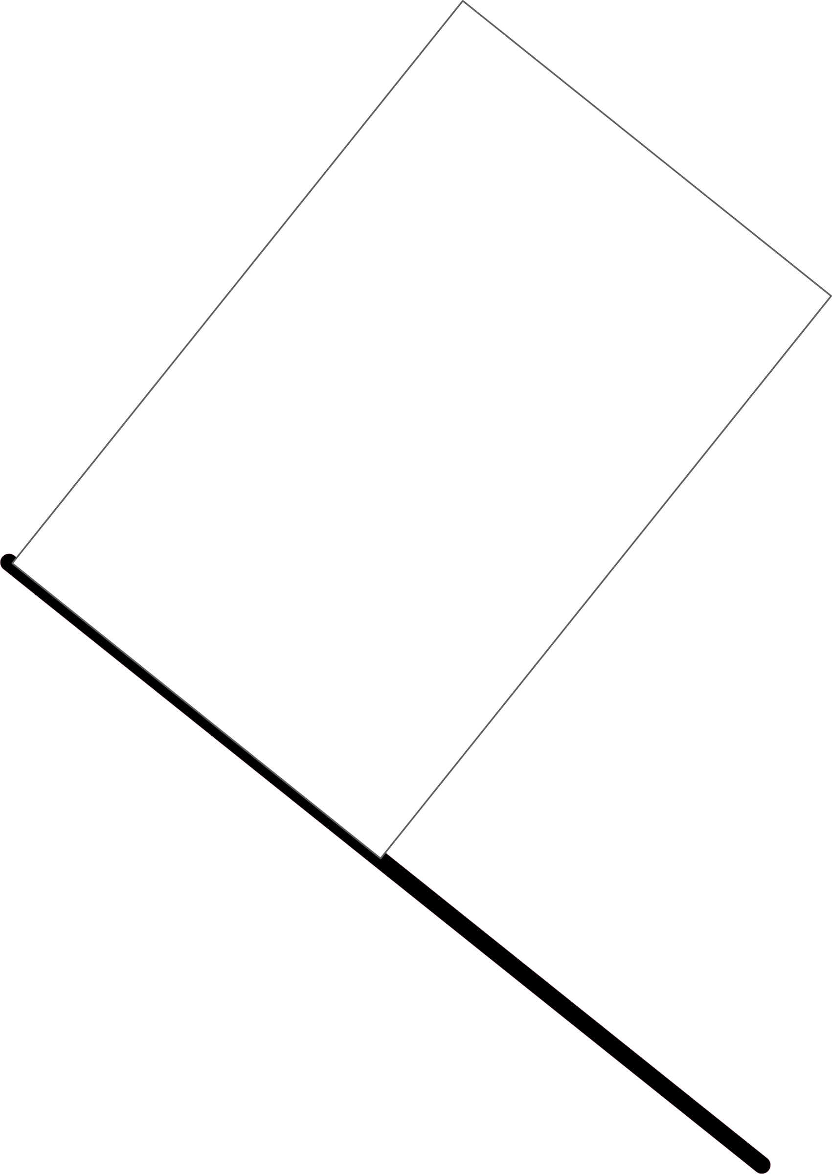 Clipart  White flag