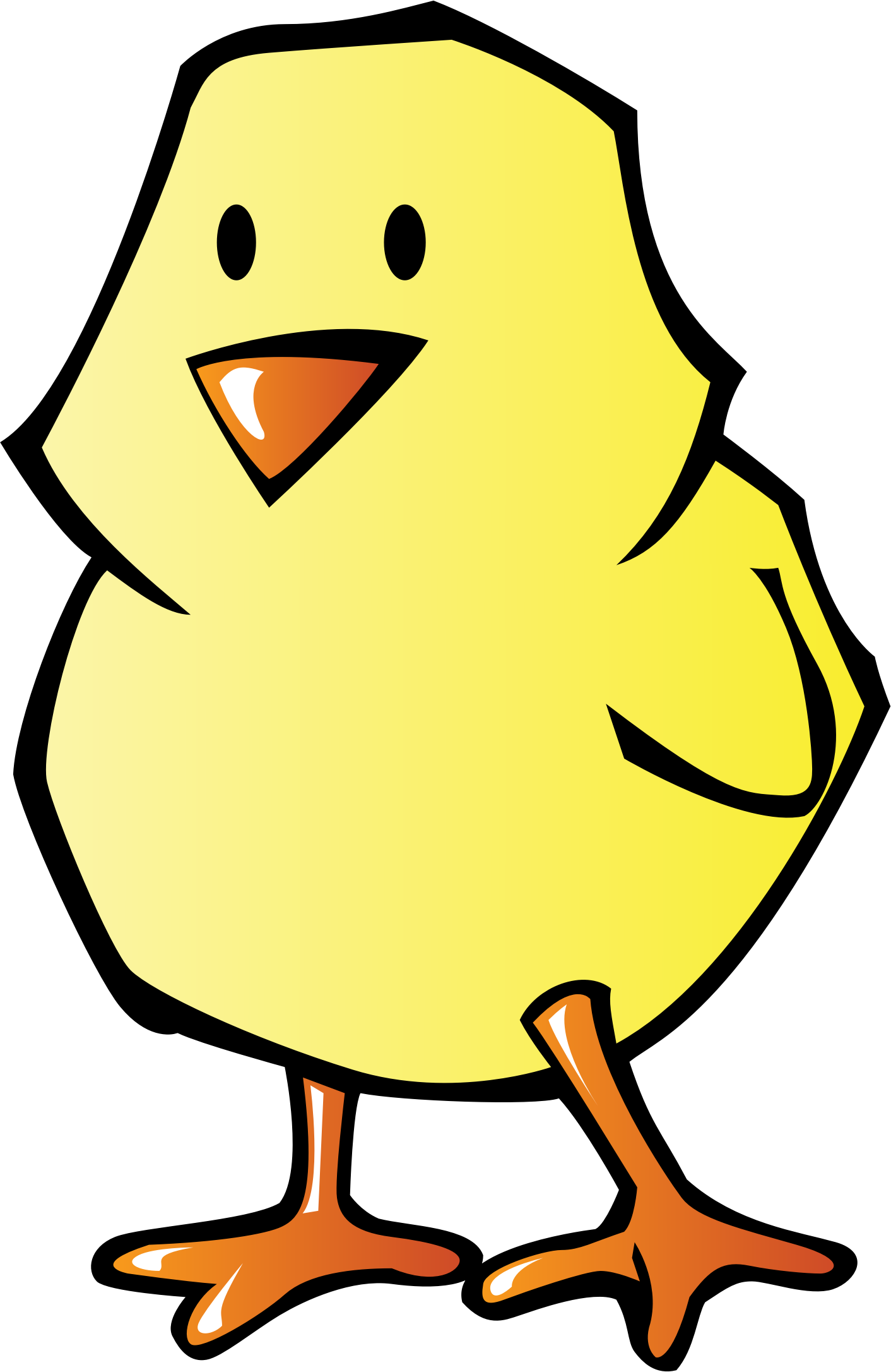 chicken clipart png - photo #37