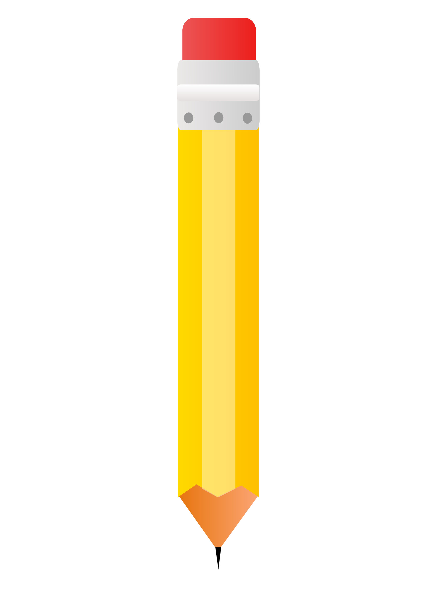 Clipart Pencil