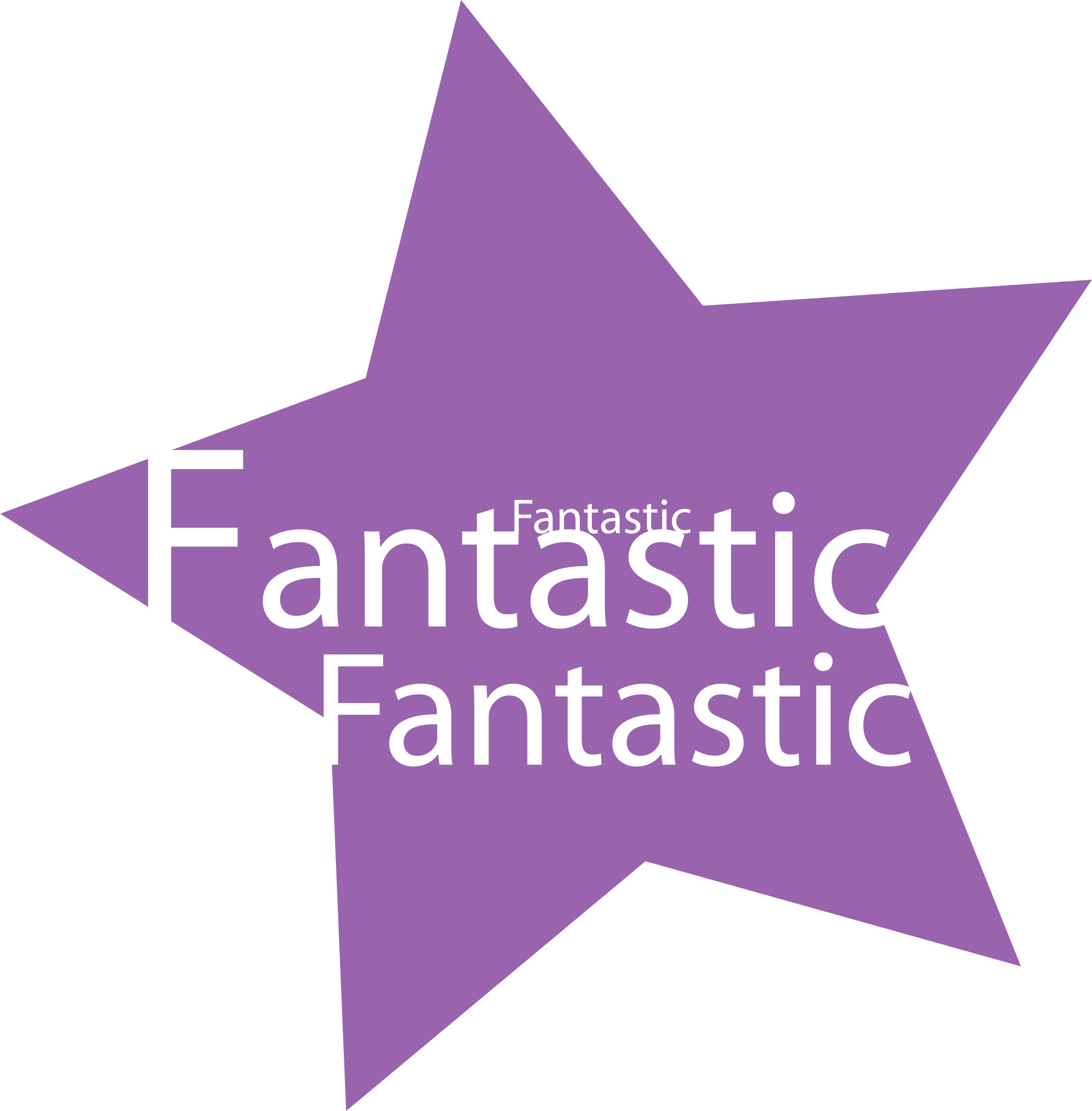 Clipart Fantastic Star