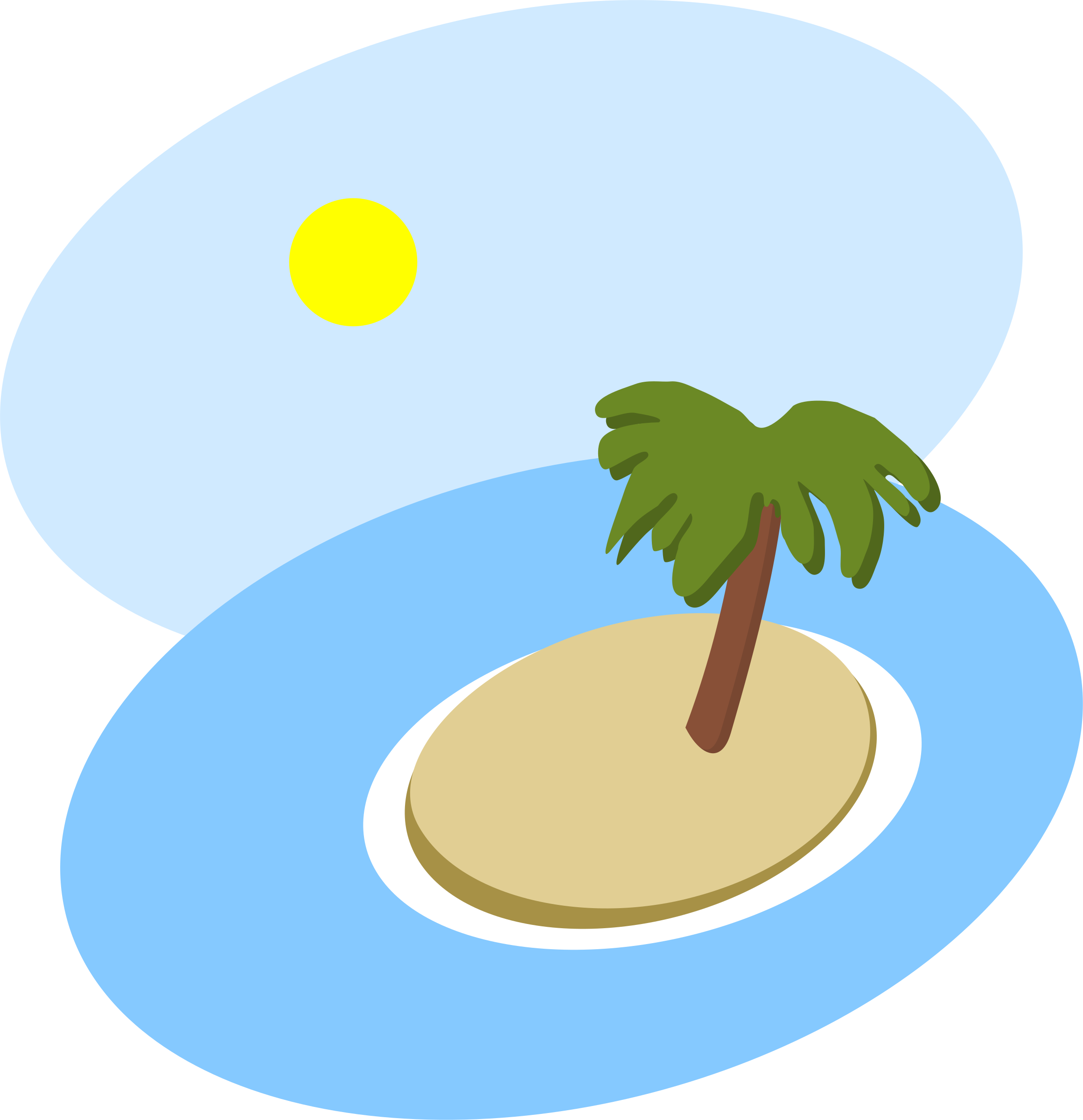 clipart of islands - photo #24