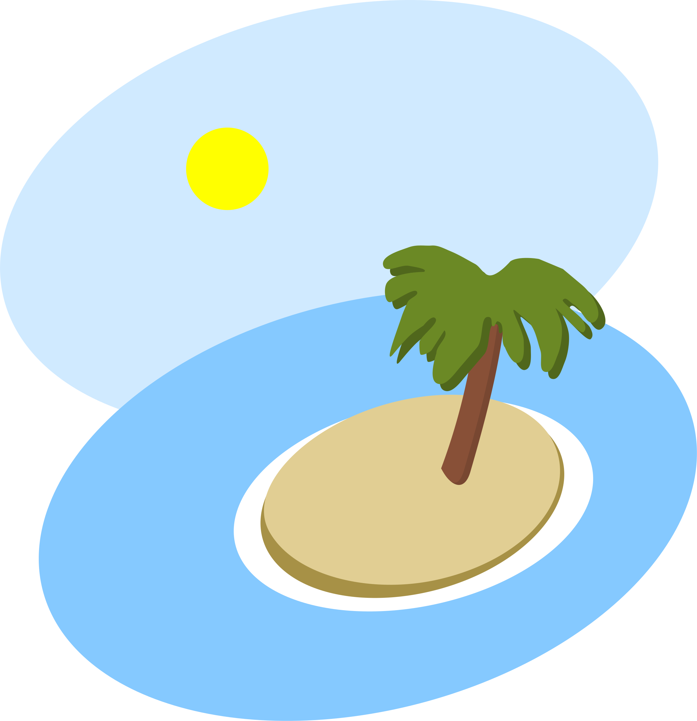 clipart islands - photo #41