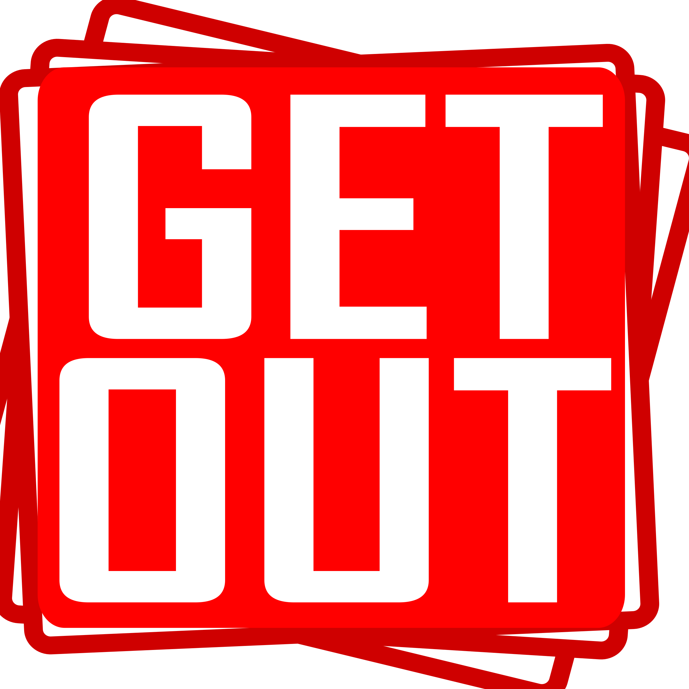 Clipart Get Out Clipart Get Out
