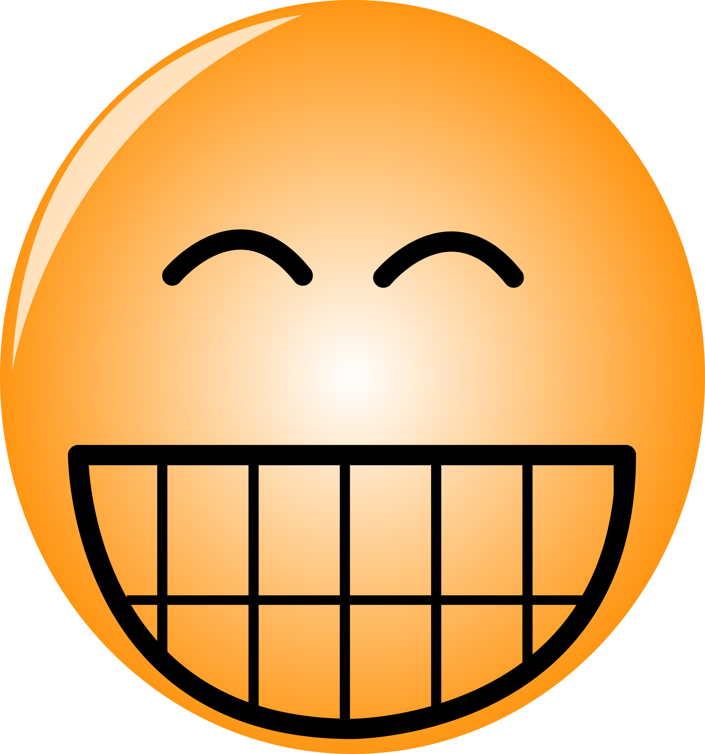 ms office clipart smiley - photo #12