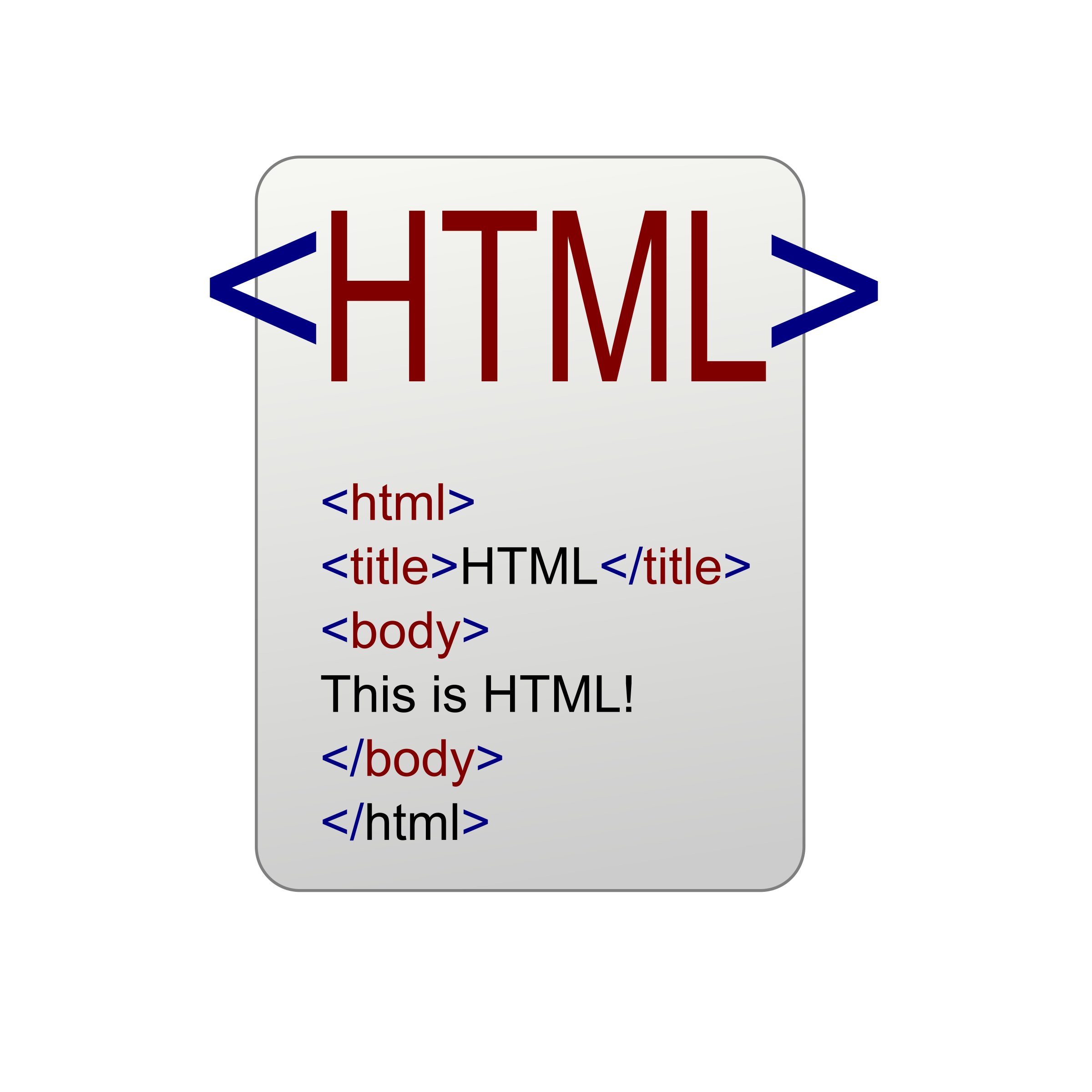 Картинка svg в html