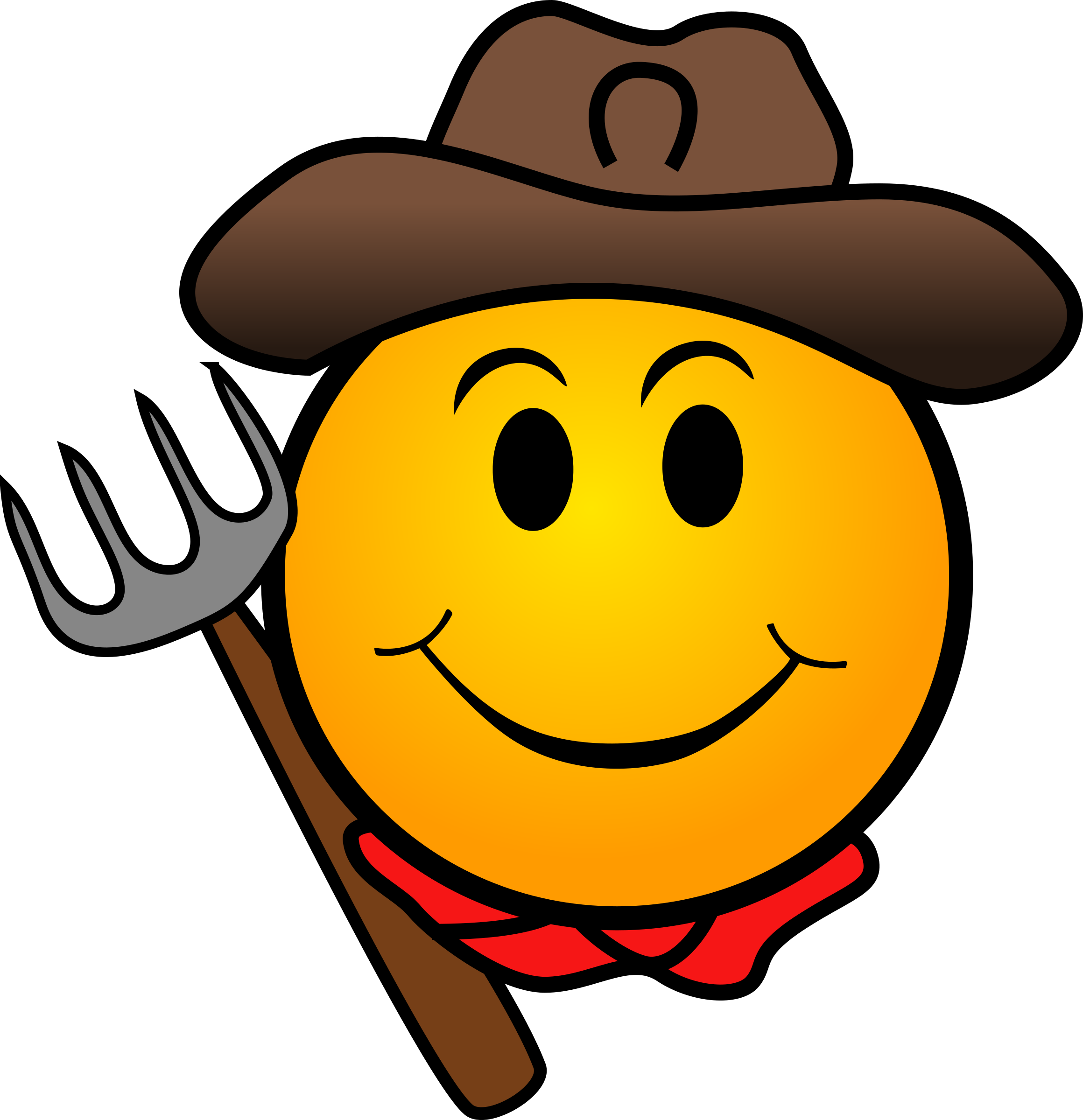 ms office clipart smiley - photo #34