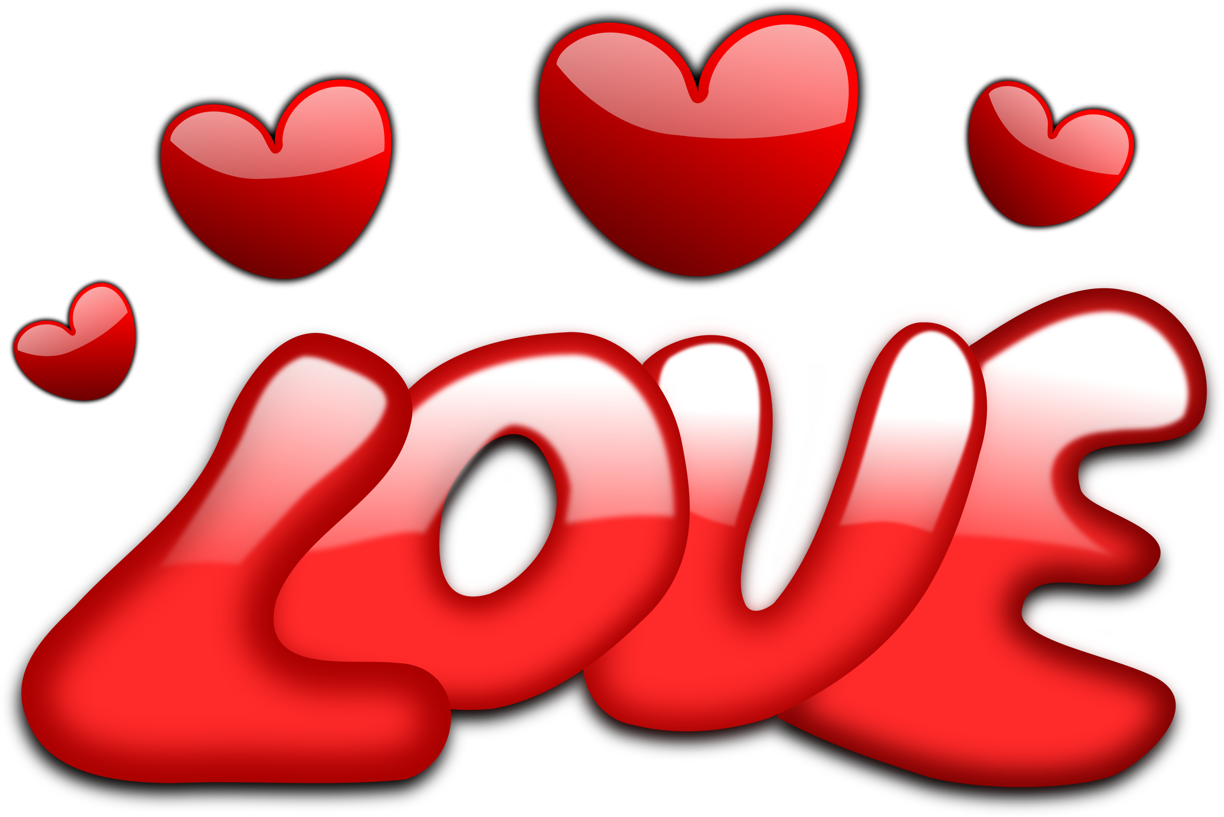 LOVE love字体 爱心设计图__其他_广告设计_设计图库_昵图网nipic.com
