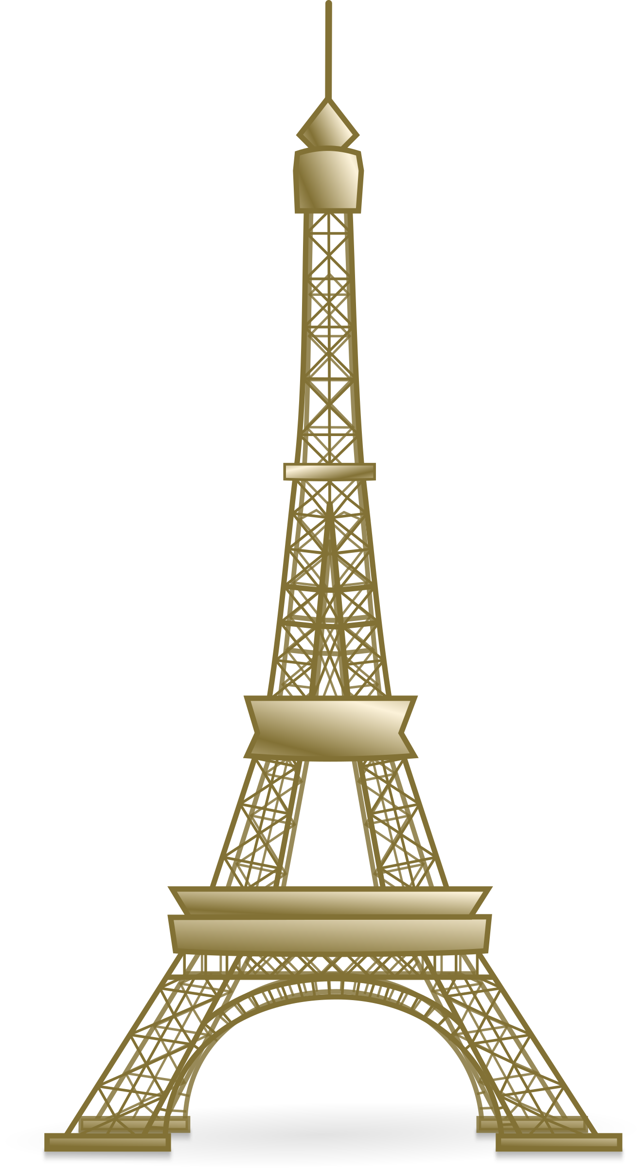 free clip art france eiffel tower - photo #9