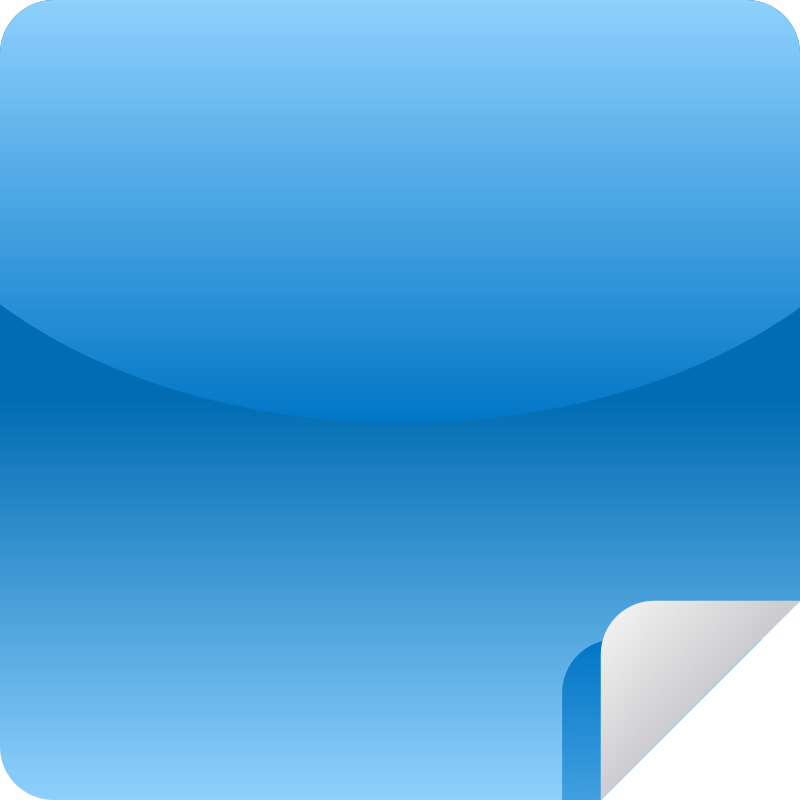 Clipart Web 2 0 Icon