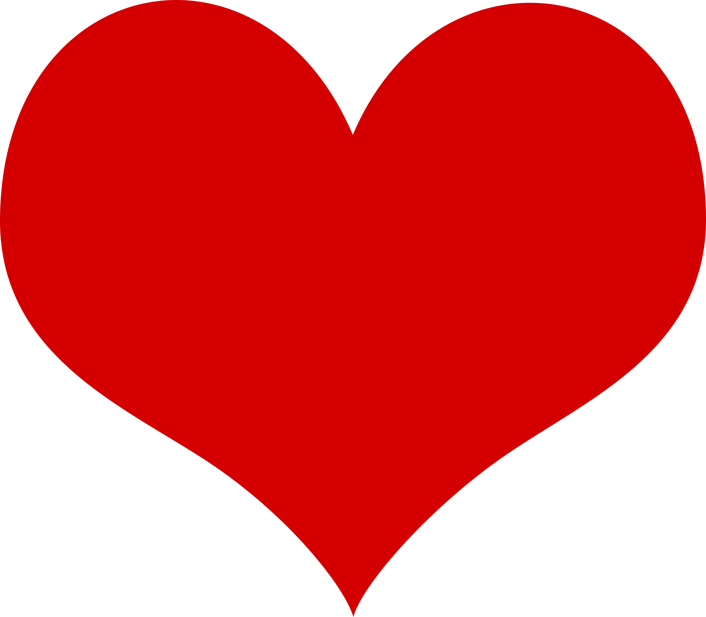 Clipart Heart