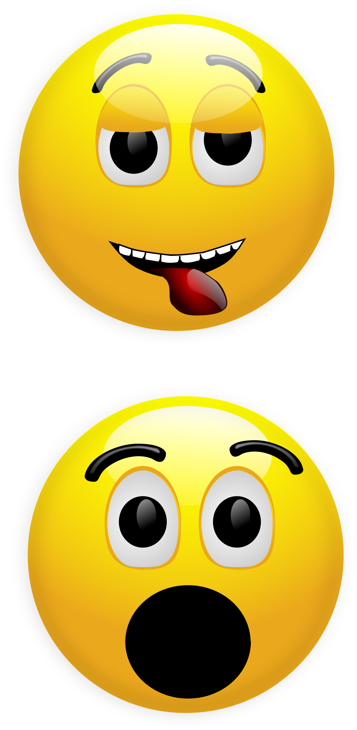 ms office clipart smiley - photo #21