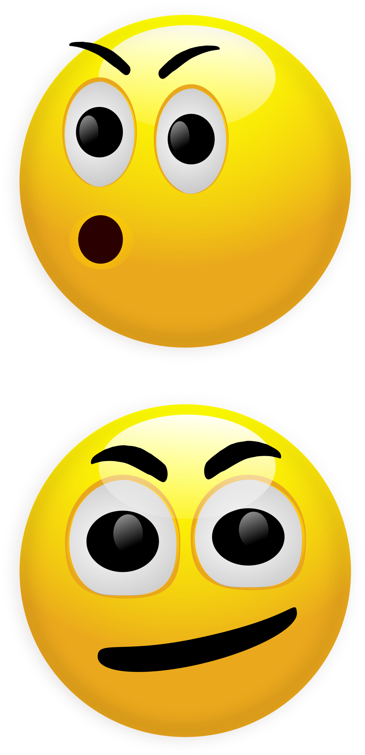 ms office clipart smiley - photo #50