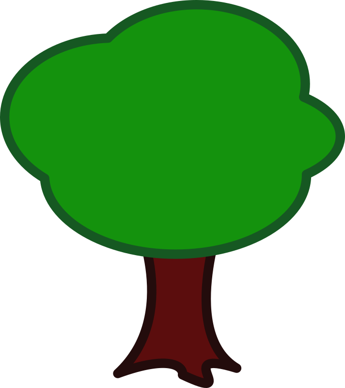 Clipart Tree