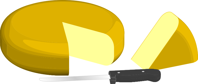 Clipart Cheese