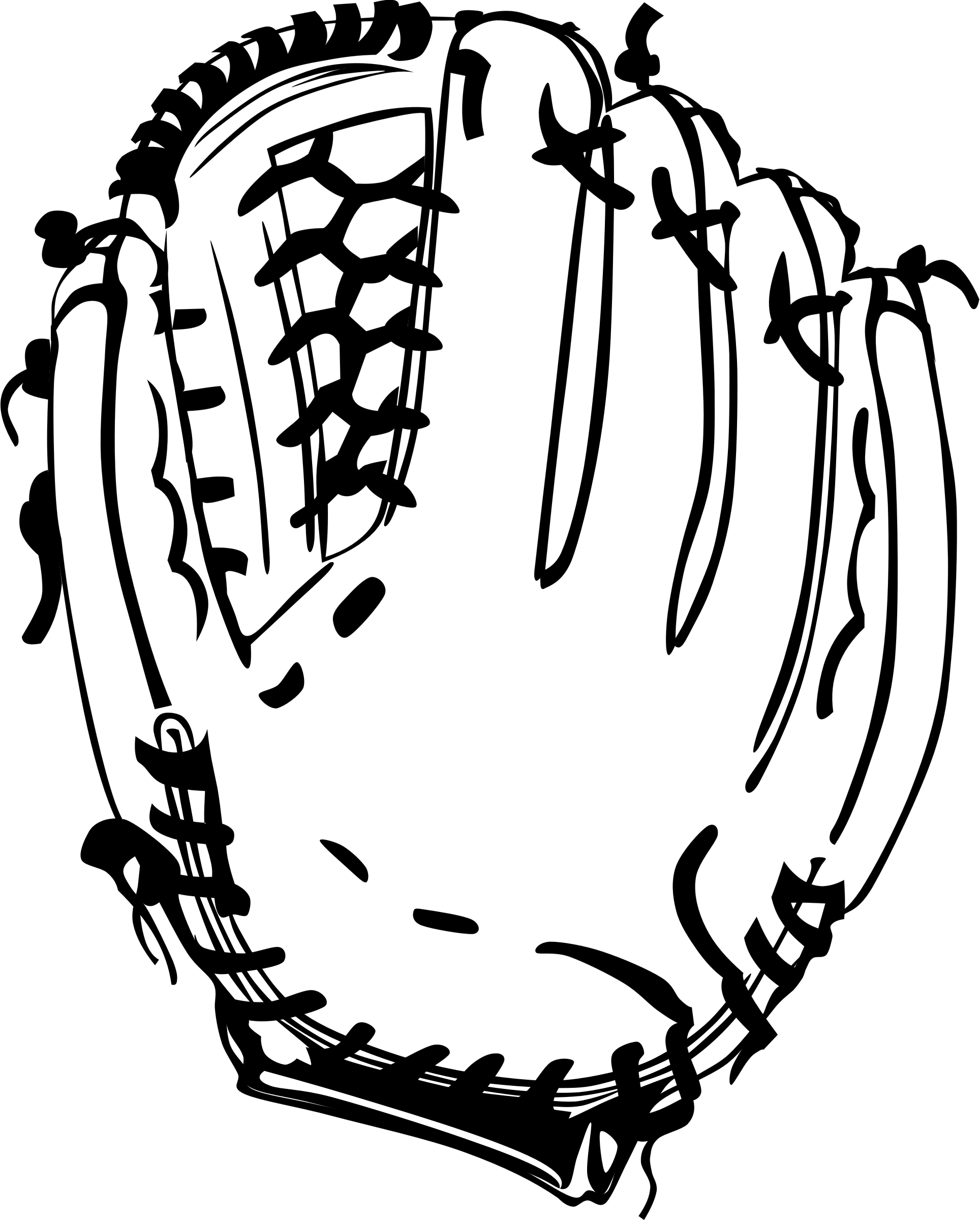 clipart-baseball-glove