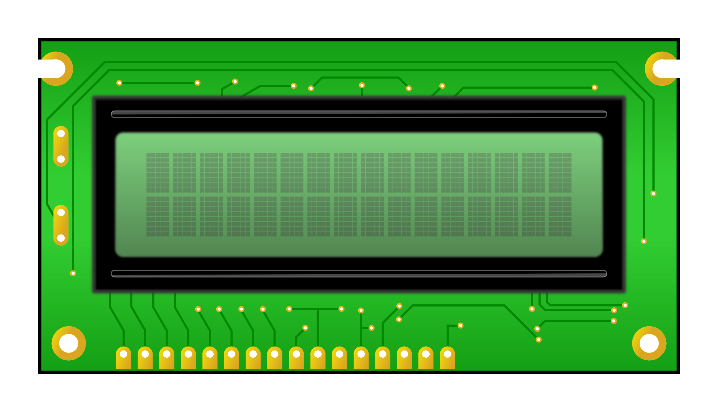 16x2 LCD display AVR. ЖК (LCD) - жидкокристаллические мониторы (Liquid Crystal display).. LCD Monitor arduino16x2. ЖК дисплей lcd901.