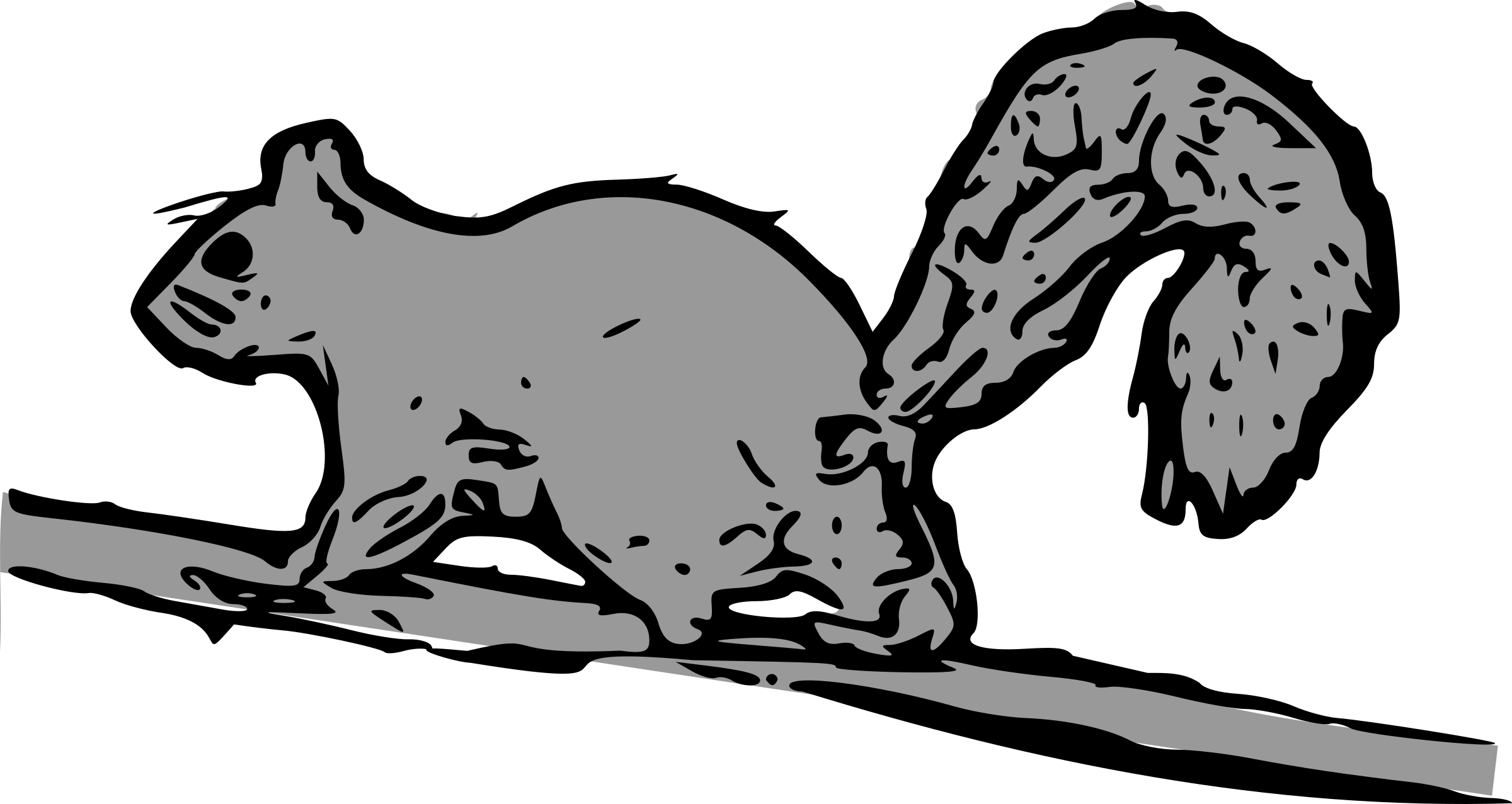 Clipart Squirrel clipart-squirrel