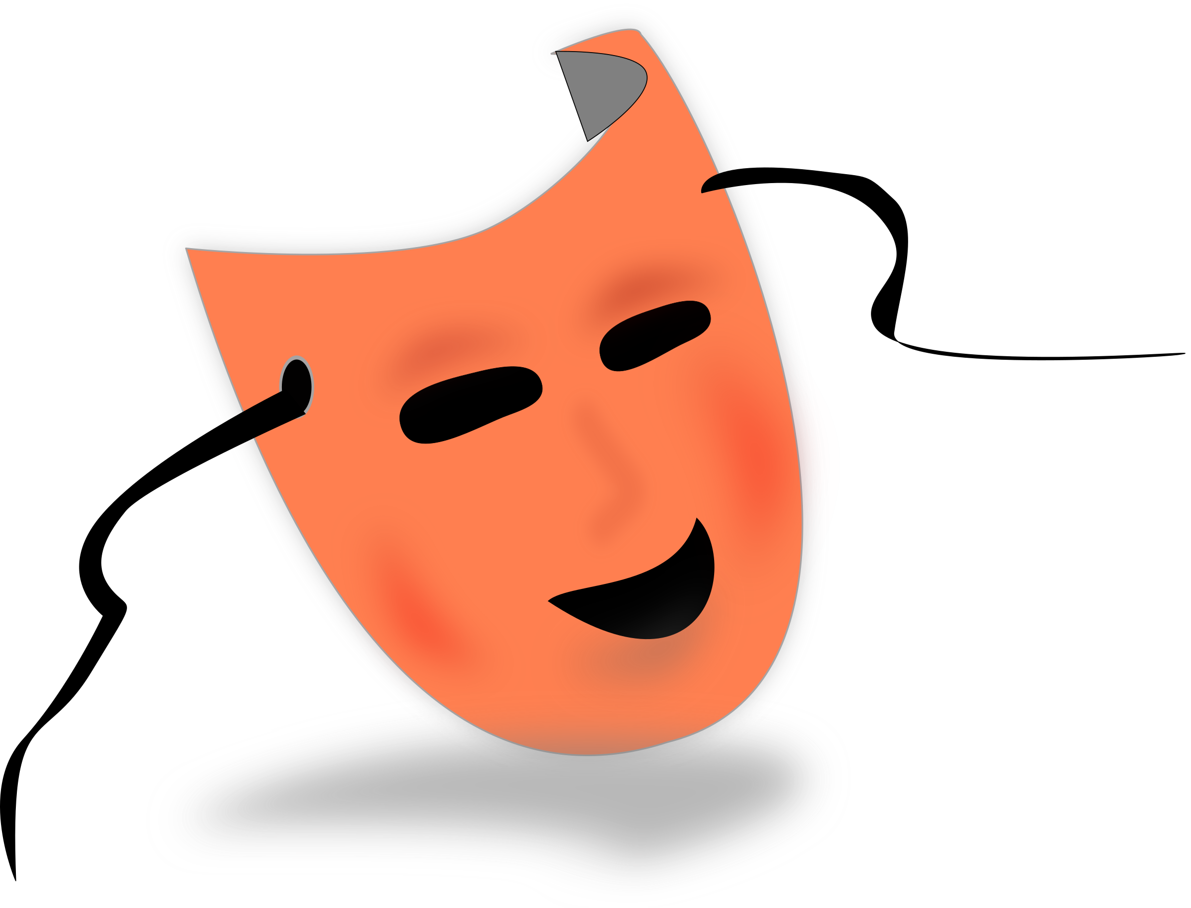 Clipart - mask