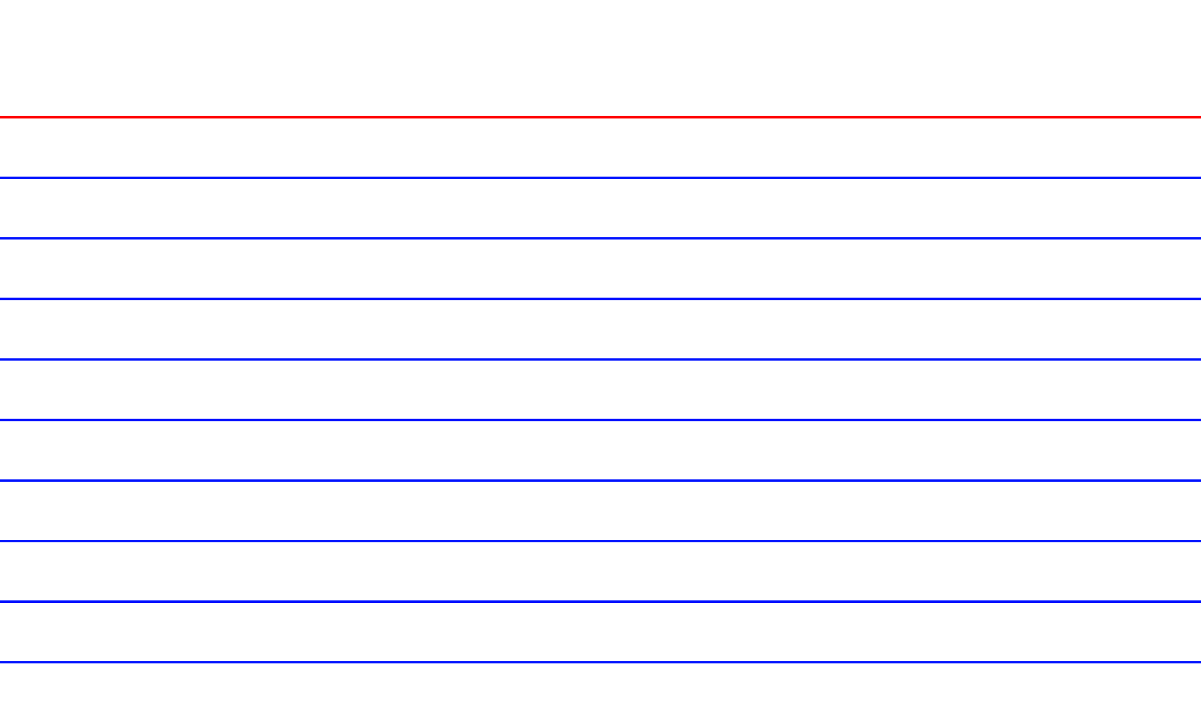 Word Template For 3 X 5 Index Cards