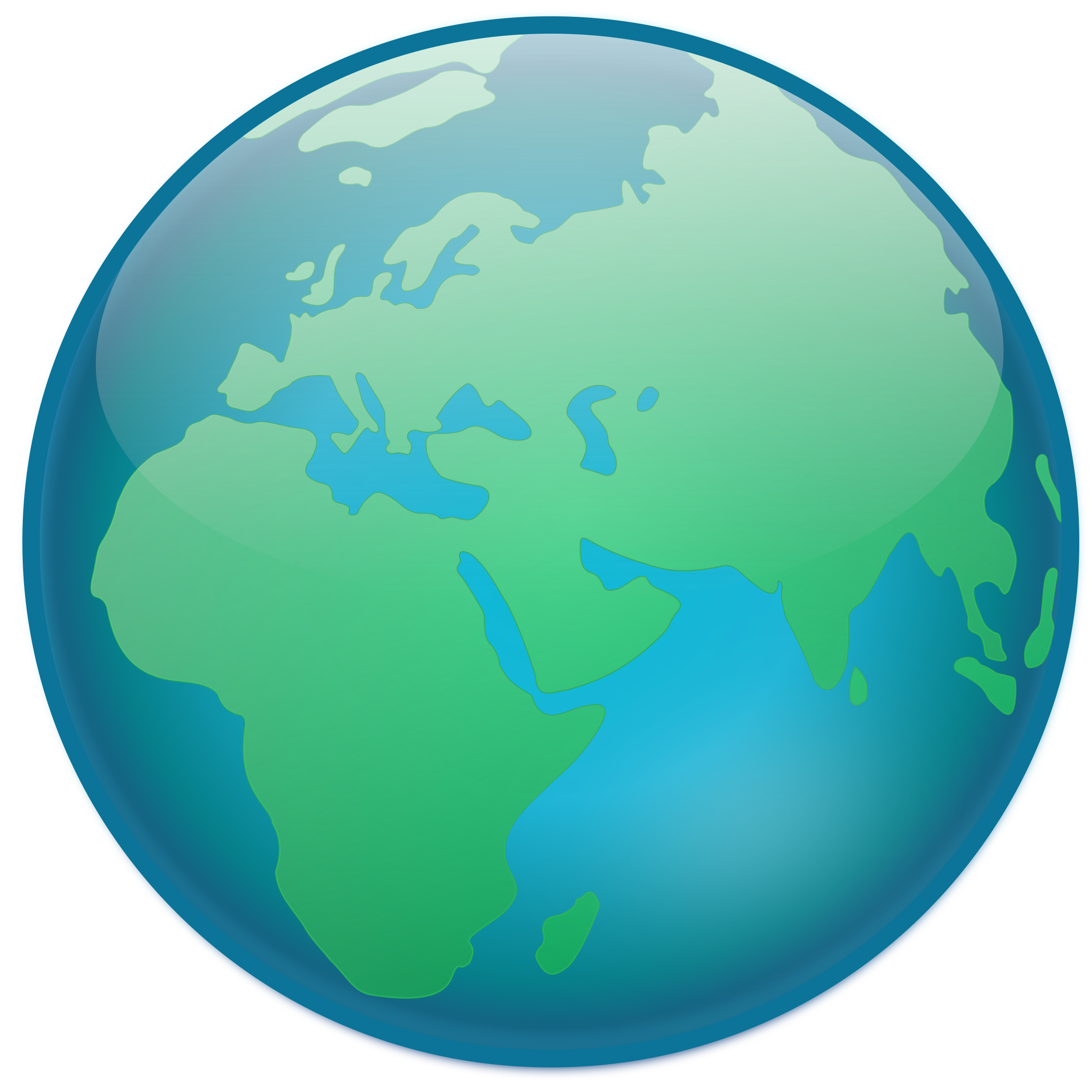 Clipart Globe