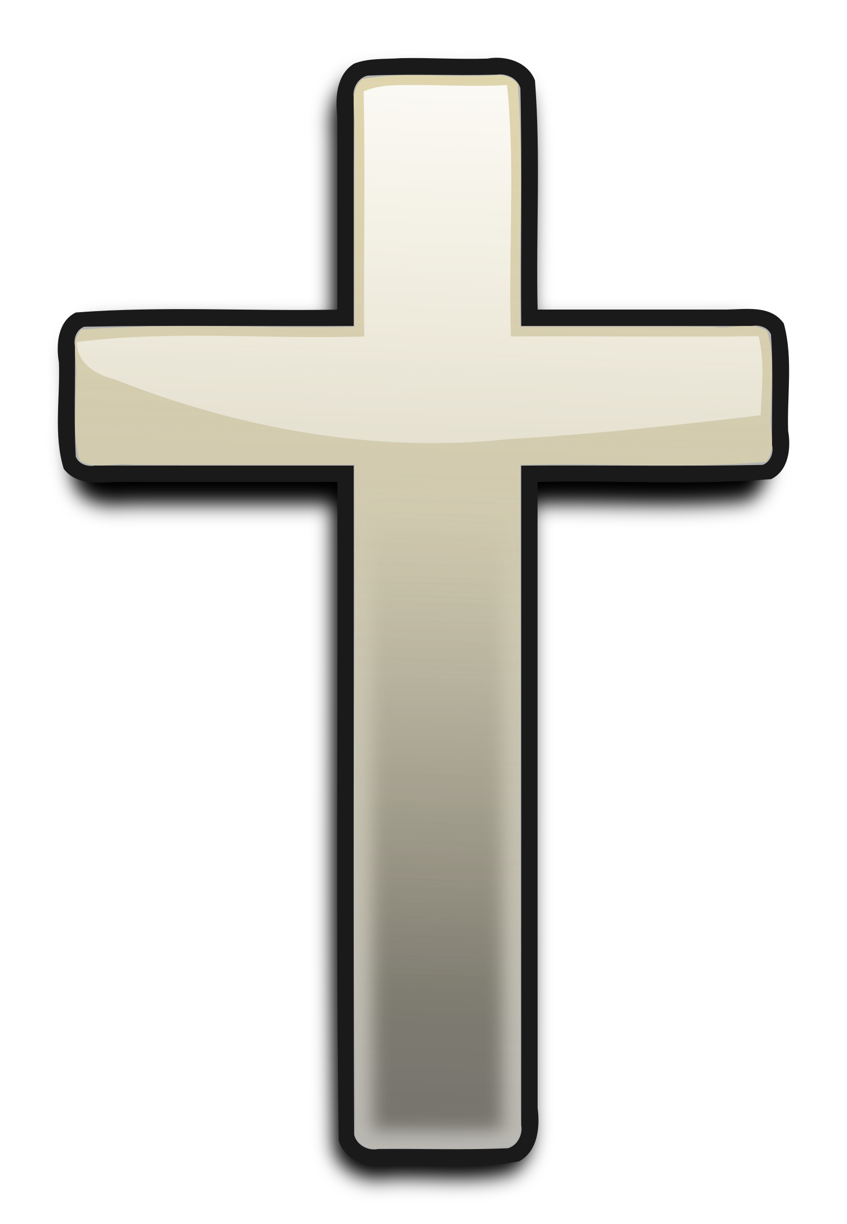 Clipart - Cross 003