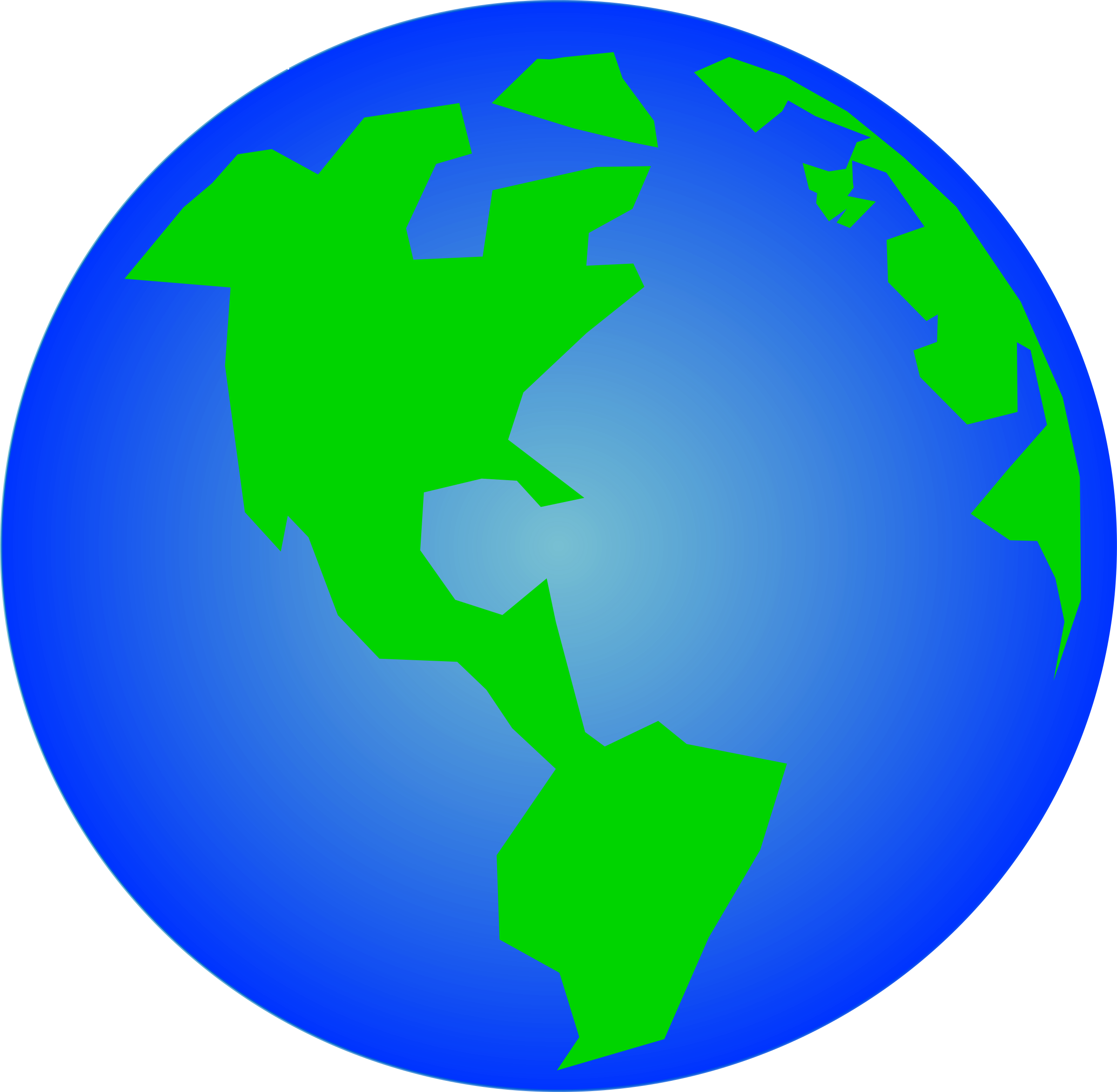 Clipart Earth