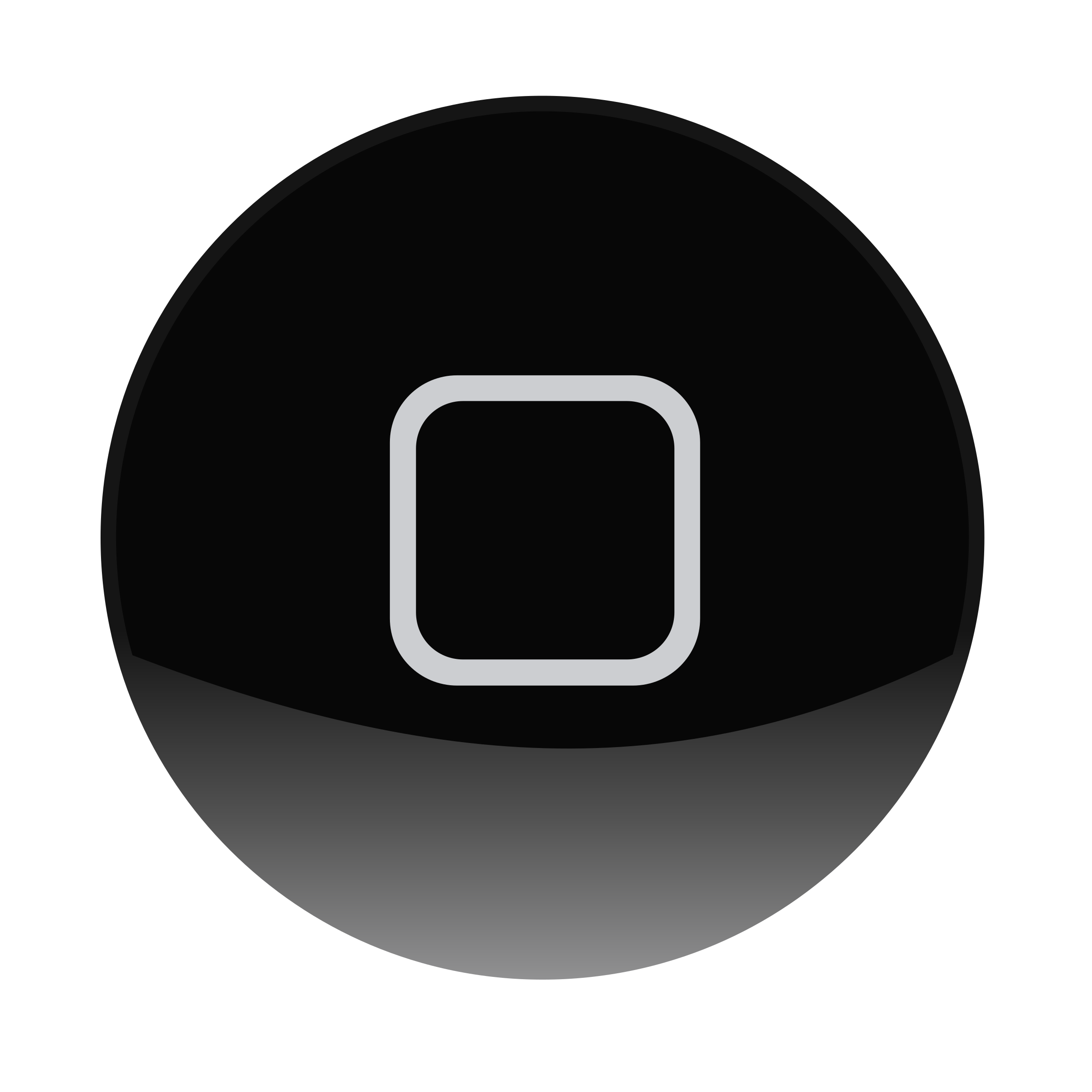 Clipart IPhone Home Button