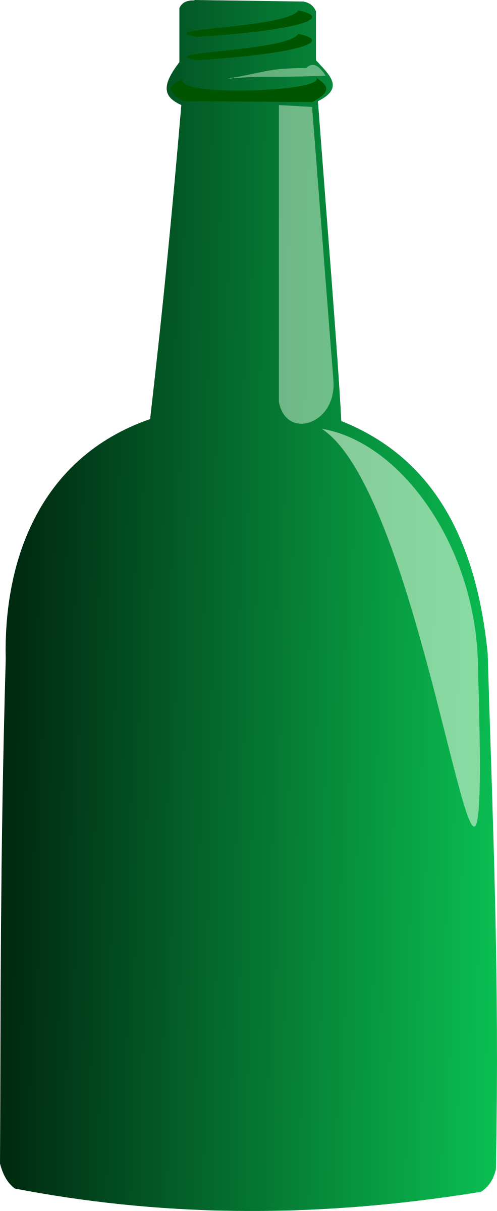 Clipart Green Bottle Clipart Green Bottle