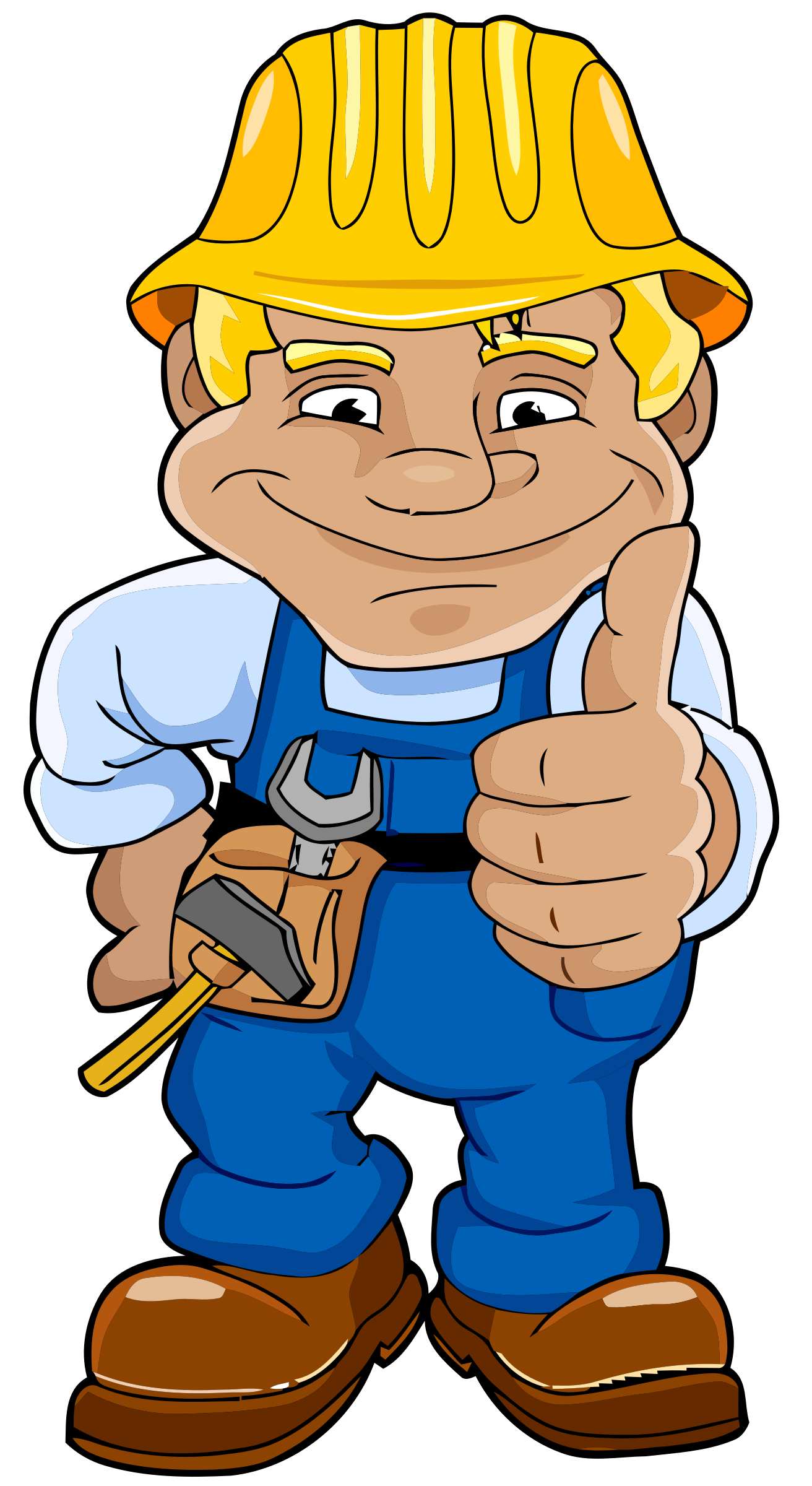 clipart skilled worker - photo #34