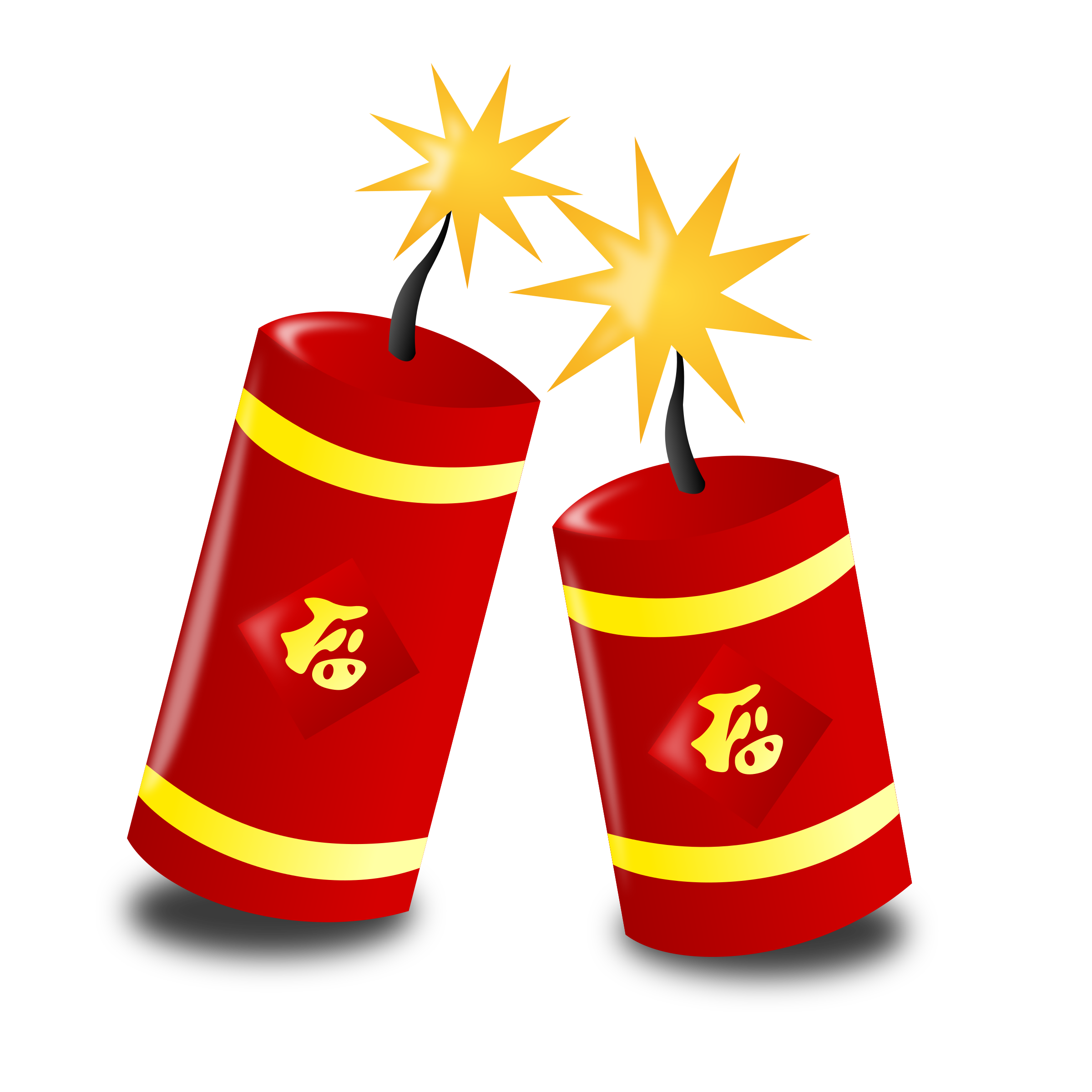 Clipart - Chinese New Year Icon