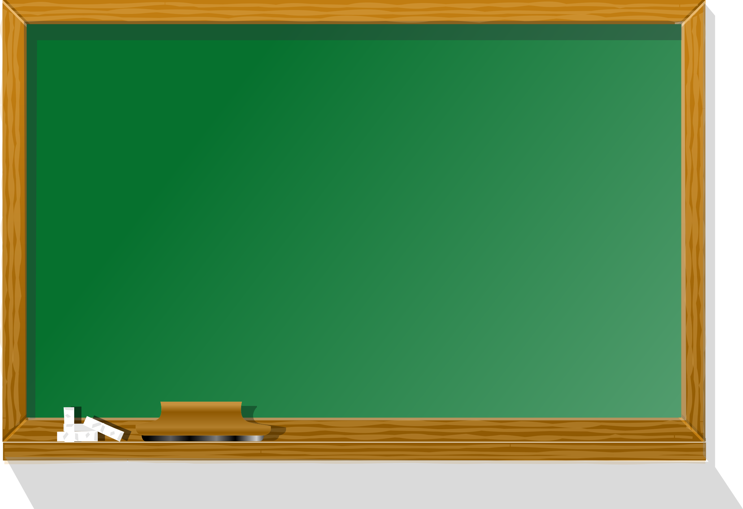 Clipart - blackboard