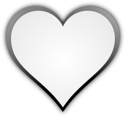 Clipart - Heart