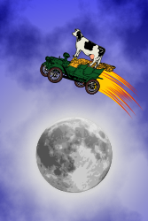 Mooncow