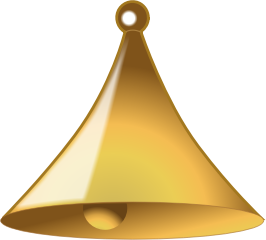 openclipart圖庫：simple bell