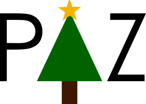 openclipart圖庫：The peace of Christmas 2