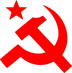 openclipart圖庫：hammer and sickle