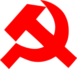 openclipart圖庫：hammer and sickle