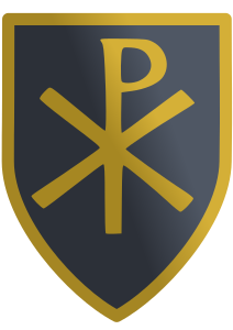 openclipart圖庫：christian shield