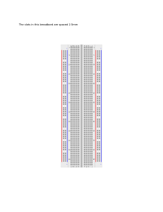 openclipart圖庫：Breadboard