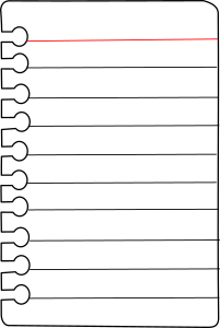 openclipart圖庫：Note